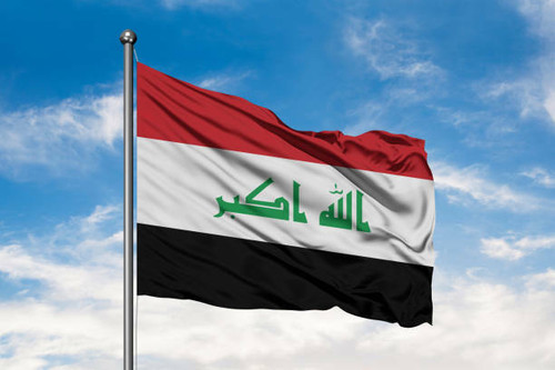 Flag of Iraq